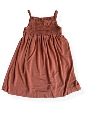 Kate Quinn Bamboo Sleeveless Dress Girls 2T